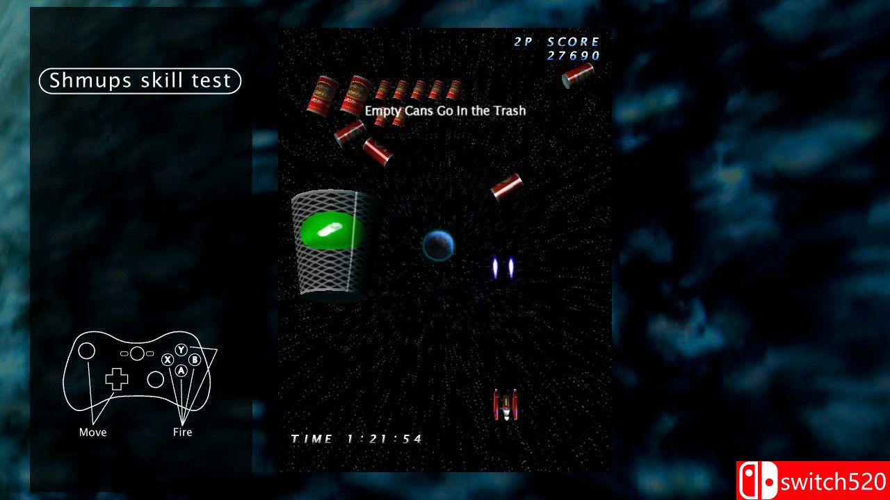 《射击技能测试（Shmups Skill Test）》官方中文 v6356547 P2P硬盘版[CN/TW/EN/JP]_1