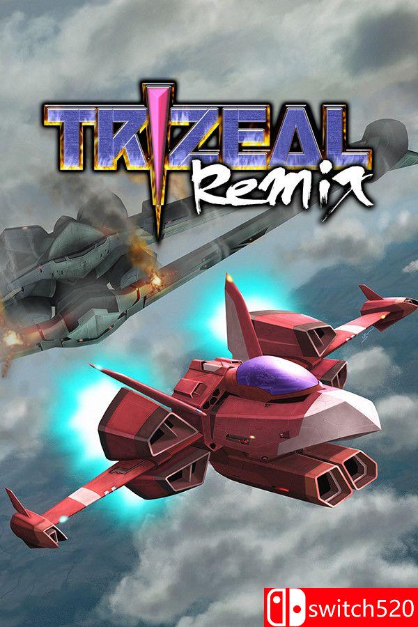 《热爱射击（TRIZEAL Remix）》官方中文 v6356294 P2P硬盘版[CN/TW/EN/JP]