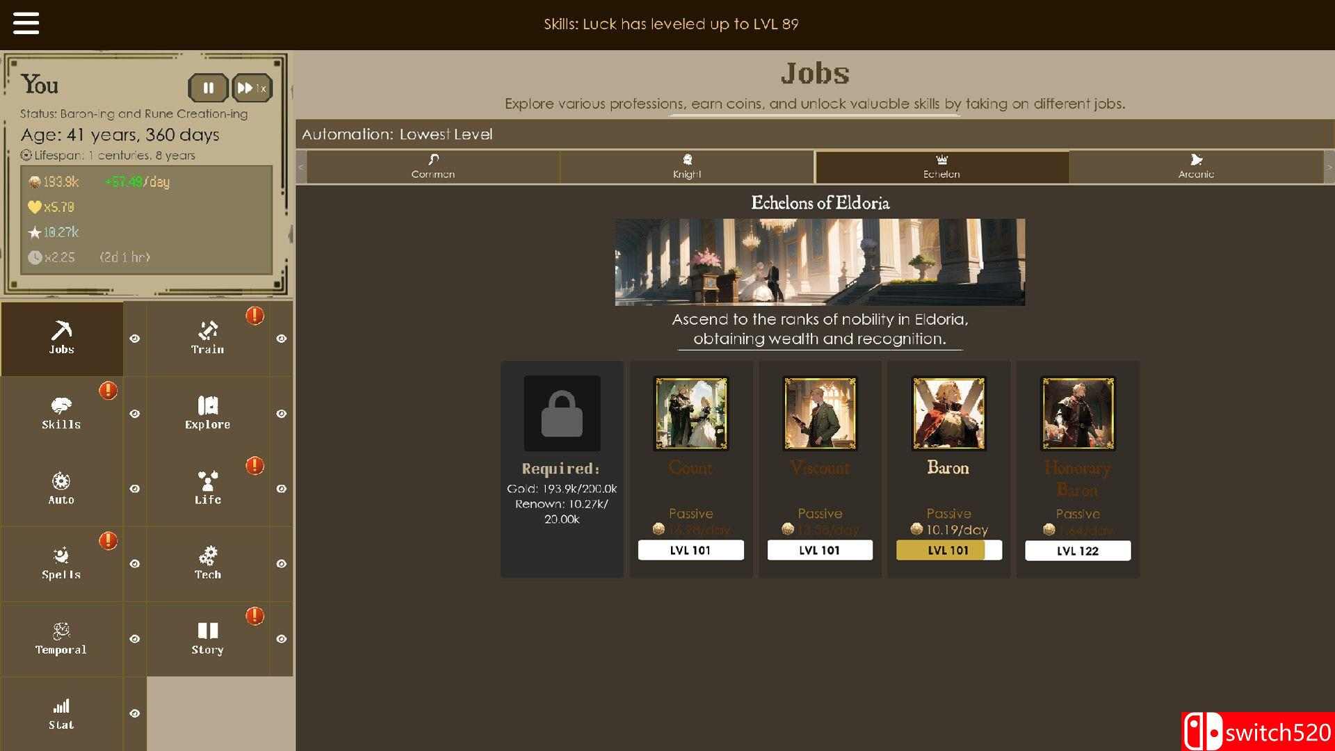 《放置转生者（Idle Reincarnator）》v1.0.16 P2P硬盘版[EN]_1