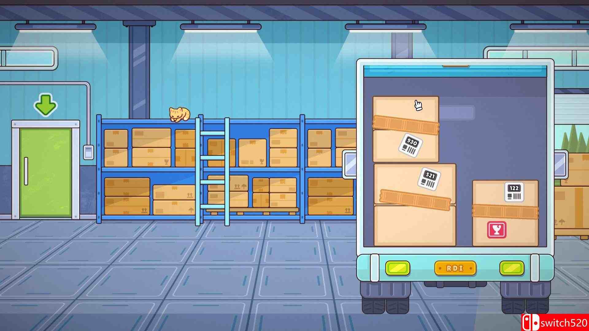 《分拣员模拟器（Ship, Inc.）》官方中文 Build 18974416 P2P硬盘版[CN/TW/EN/JP]_4