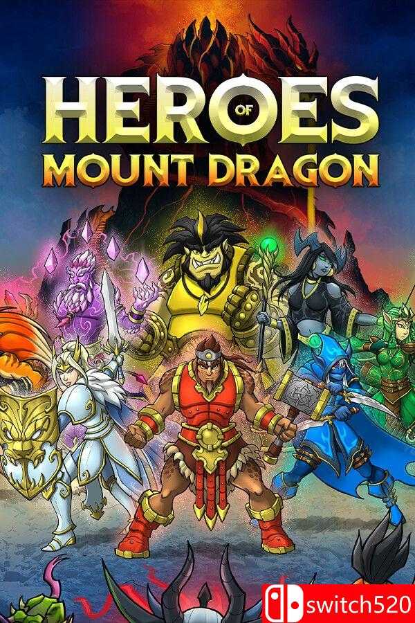 《龙山英雄（Heroes of Mount Dragon）》官方中文 TENOKE镜像版[CN/EN/JP]