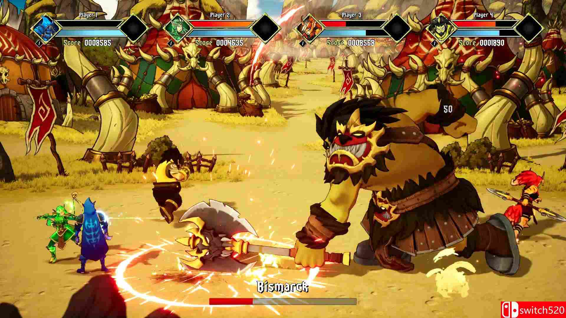 《龙山英雄（Heroes of Mount Dragon）》官方中文 TENOKE镜像版[CN/EN/JP]_1