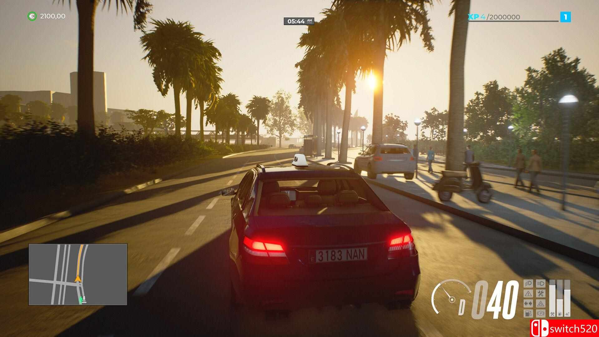 《出租生涯：模拟城市驾驶（Taxi Life: City Driving Sim）》集成贵宾城市指南 RUNE镜像版[CN/EN]_2