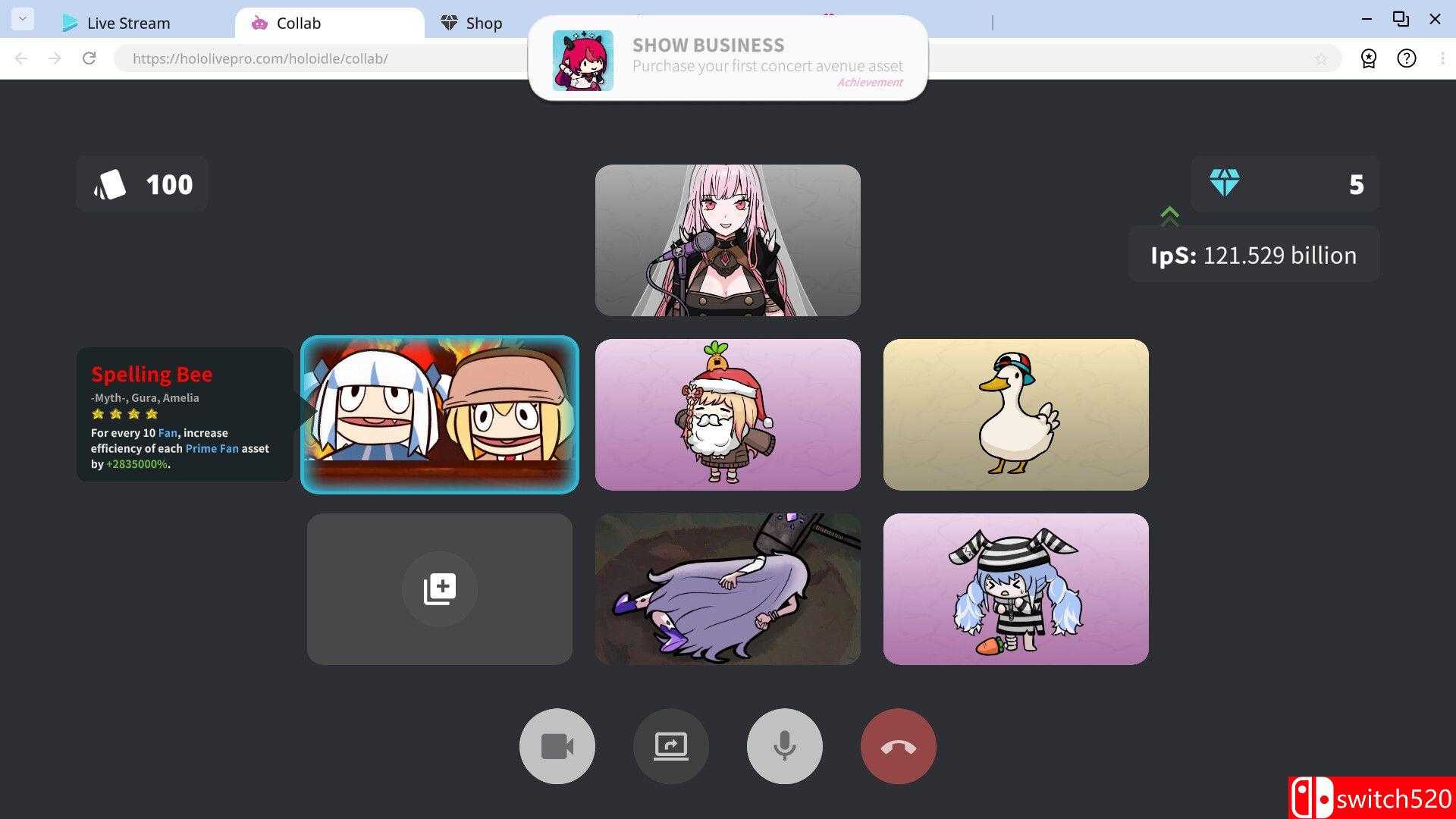 《Holoidle（Holoidle）》v1.2.0 P2P硬盘版[EN/JP]_3