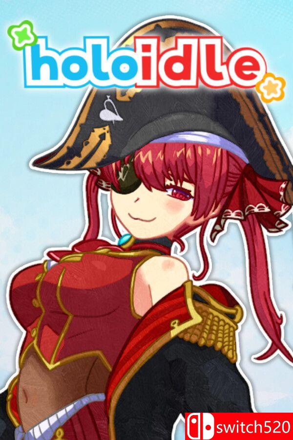 《Holoidle（Holoidle）》v1.2.0 P2P硬盘版[EN/JP]
