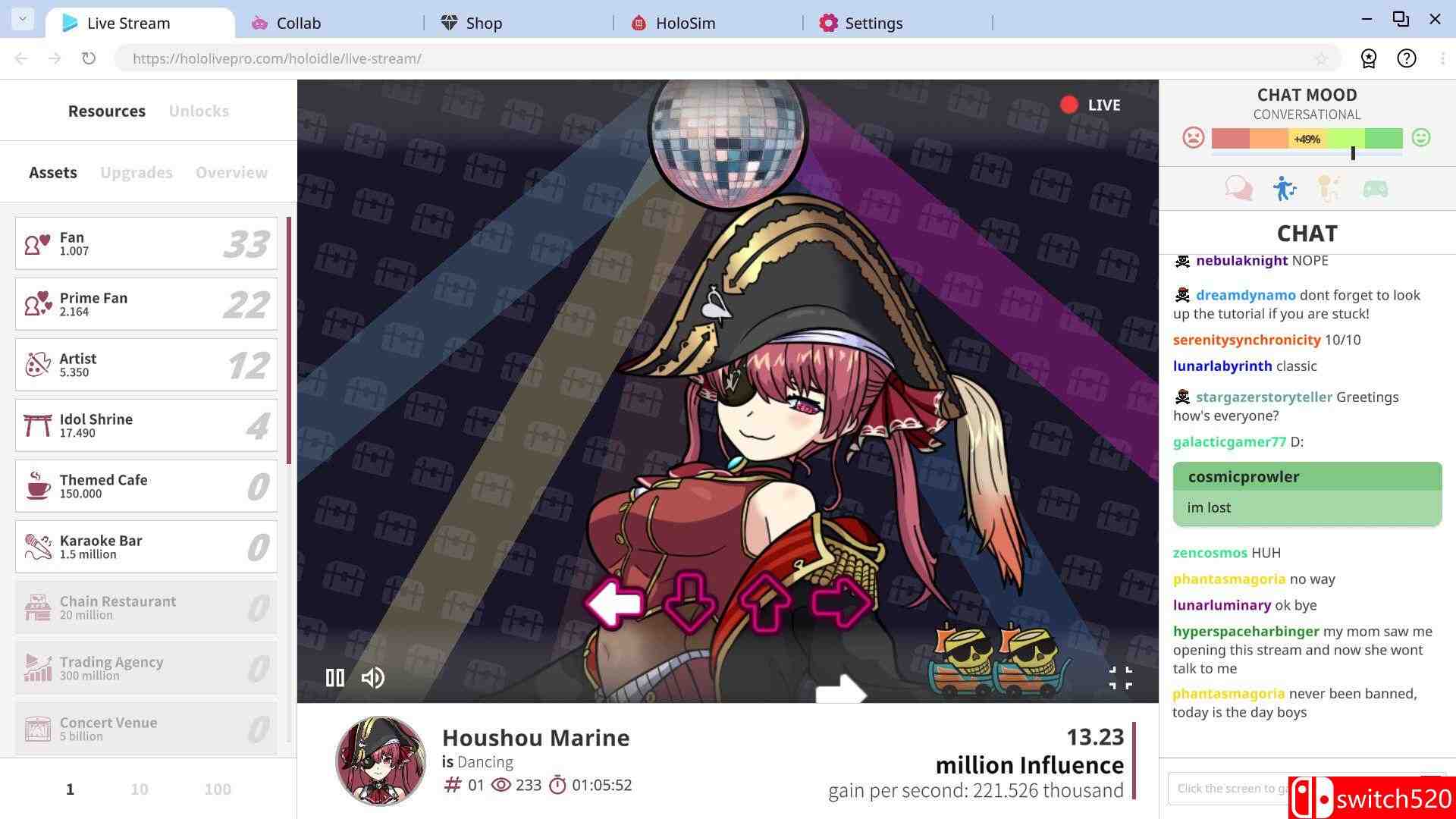 《Holoidle（Holoidle）》v1.2.0 P2P硬盘版[EN/JP]_1