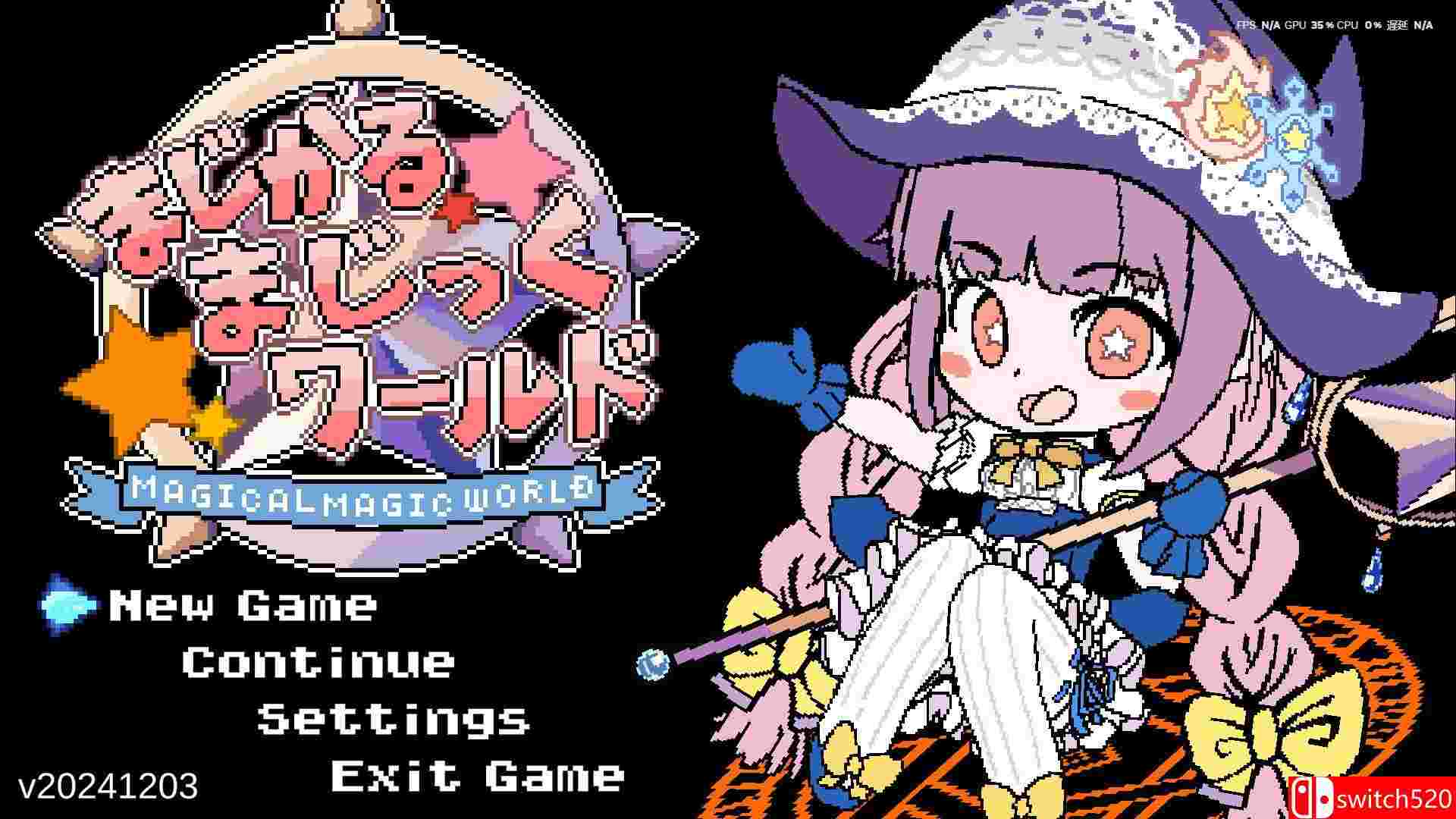 《魔法魔法世界（Magical Magic World）》官方中文 v20250121.1 P2P硬盘版[EN/JP]_1