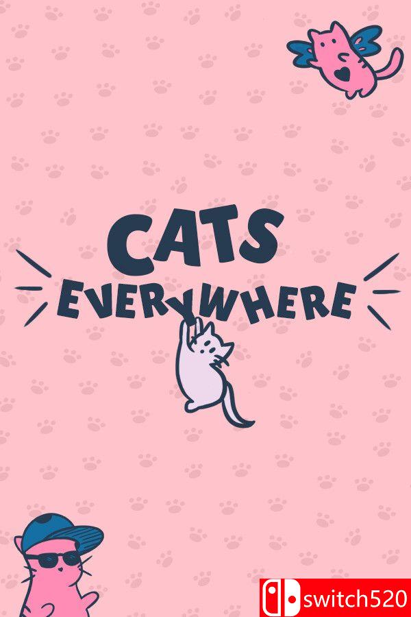 《猫咪无处不在（Cats Everywhere）》Build 17363851 P2P硬盘版[EN]