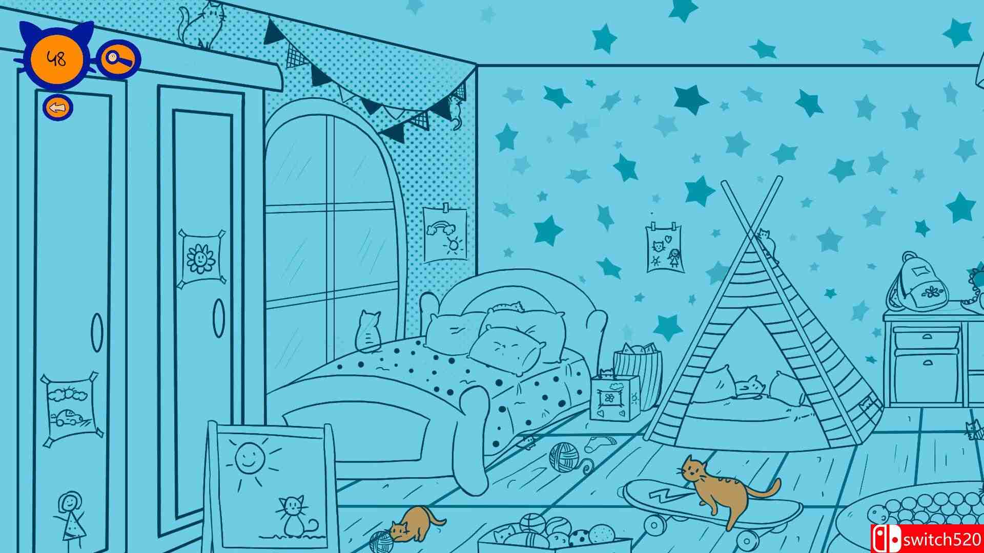 《猫咪无处不在（Cats Everywhere）》Build 17363851 P2P硬盘版[EN]_3