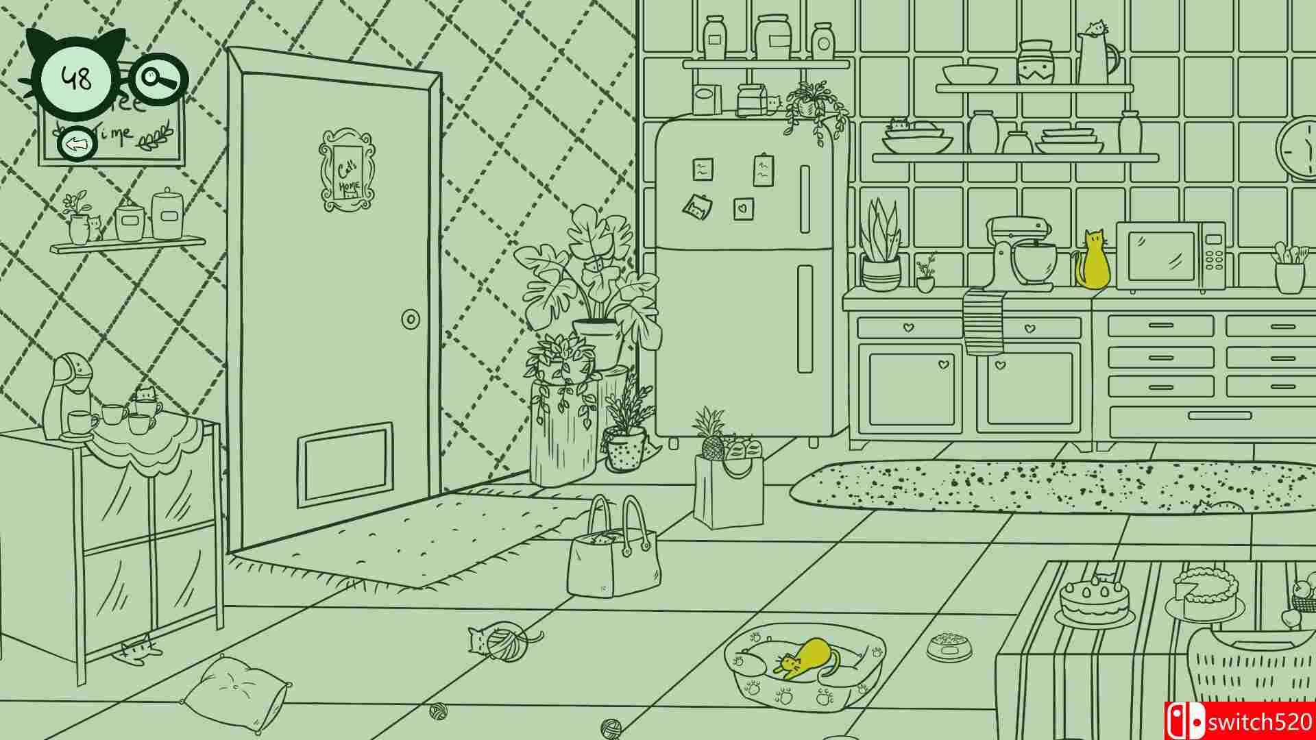 《猫咪无处不在（Cats Everywhere）》Build 17363851 P2P硬盘版[EN]_4