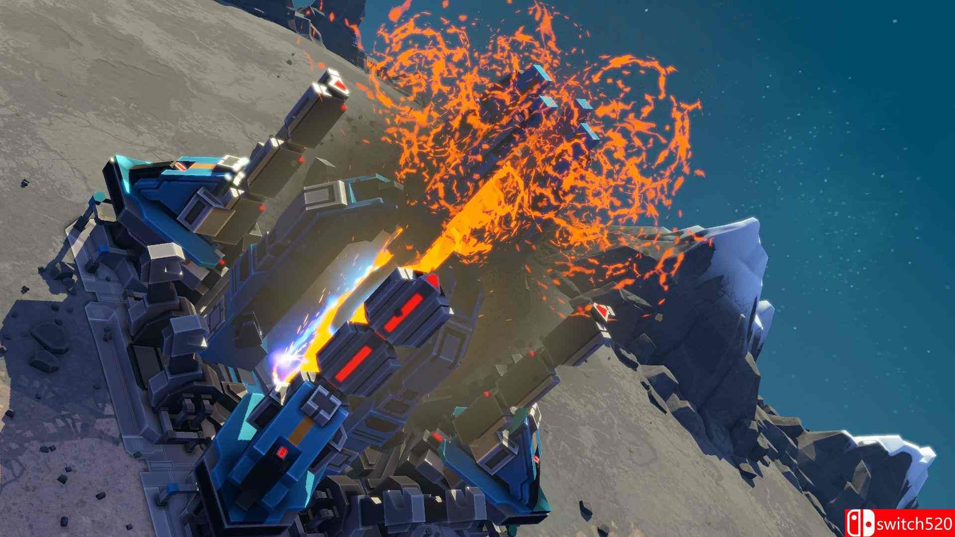 《行星的毁灭：泰坦（Planetary Annihilation: TITANS）》集成守卫优势 SKIDROW镜像版[CN/EN]_2
