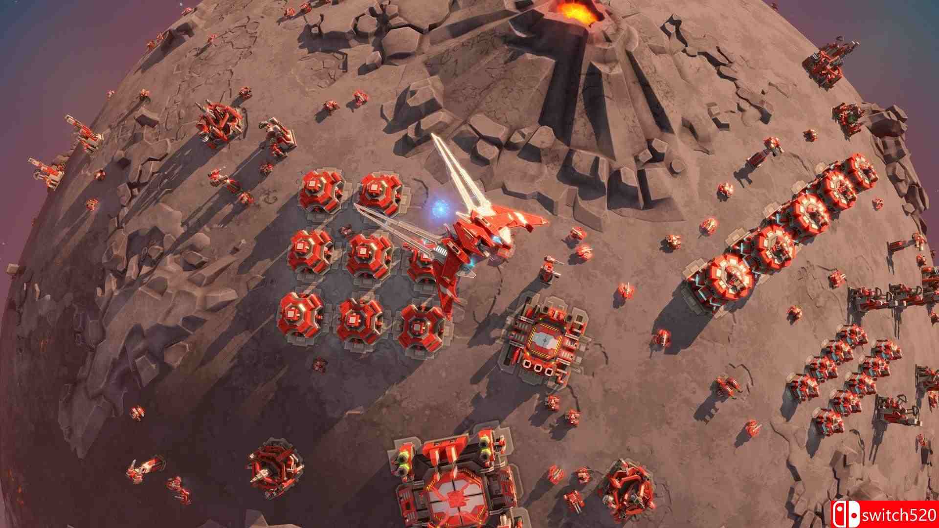 《行星的毁灭：泰坦（Planetary Annihilation: TITANS）》集成守卫优势 SKIDROW镜像版[CN/EN]_5