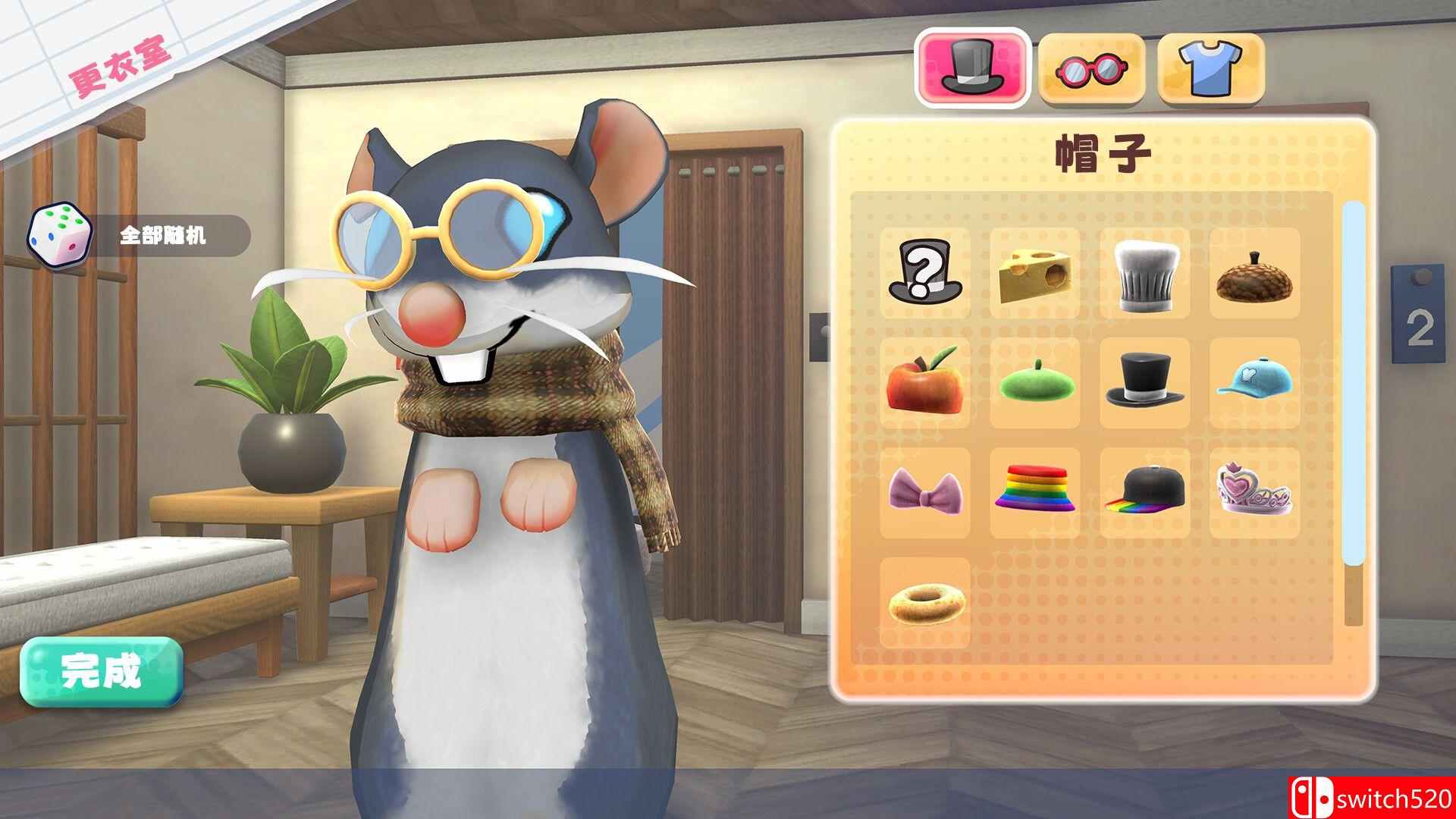 《鼠织小家（Squeakross: Home Squeak Home）》官方中文  VACE硬盘版[CN/EN/JP]_5
