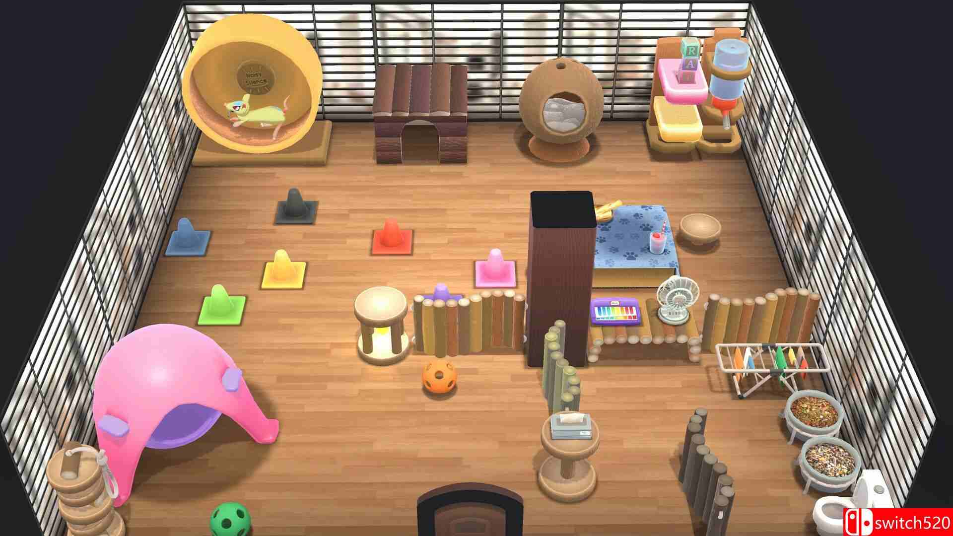 《鼠织小家（Squeakross: Home Squeak Home）》官方中文  VACE硬盘版[CN/EN/JP]_2