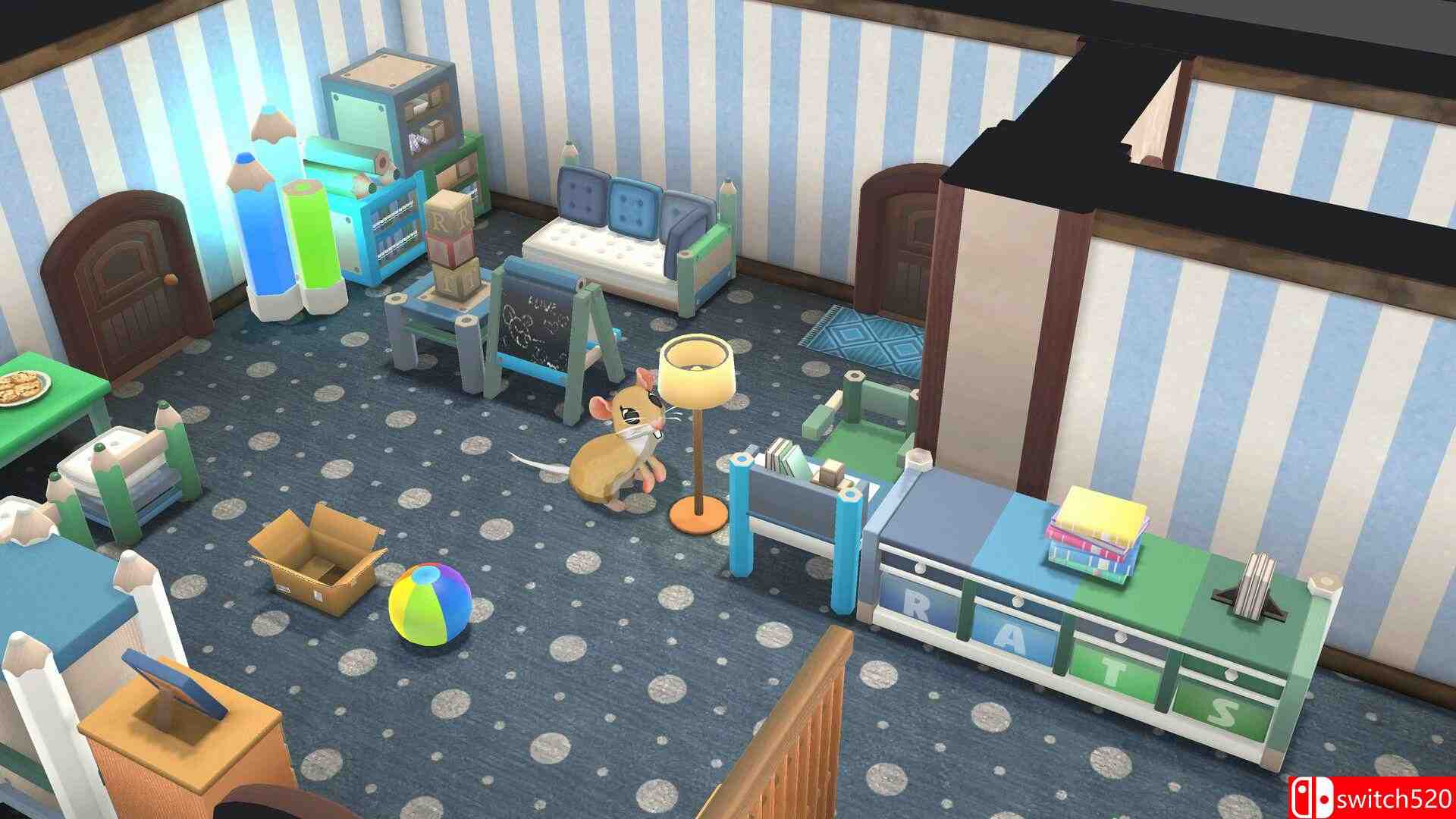 《鼠织小家（Squeakross: Home Squeak Home）》官方中文  VACE硬盘版[CN/EN/JP]_4