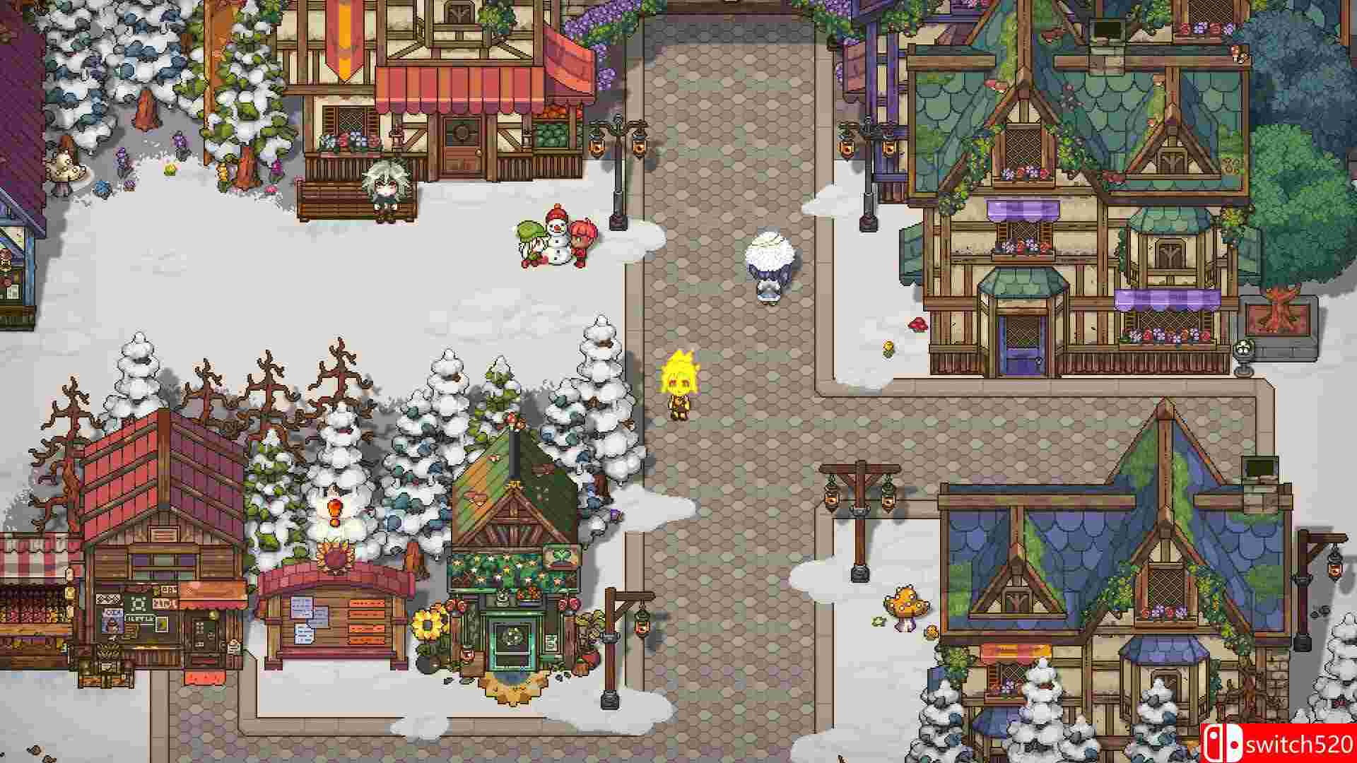 《太阳港（Sun Haven）》官方中文 v2.5.1E TENOKE镜像版[CN/TW/EN/JP]_3