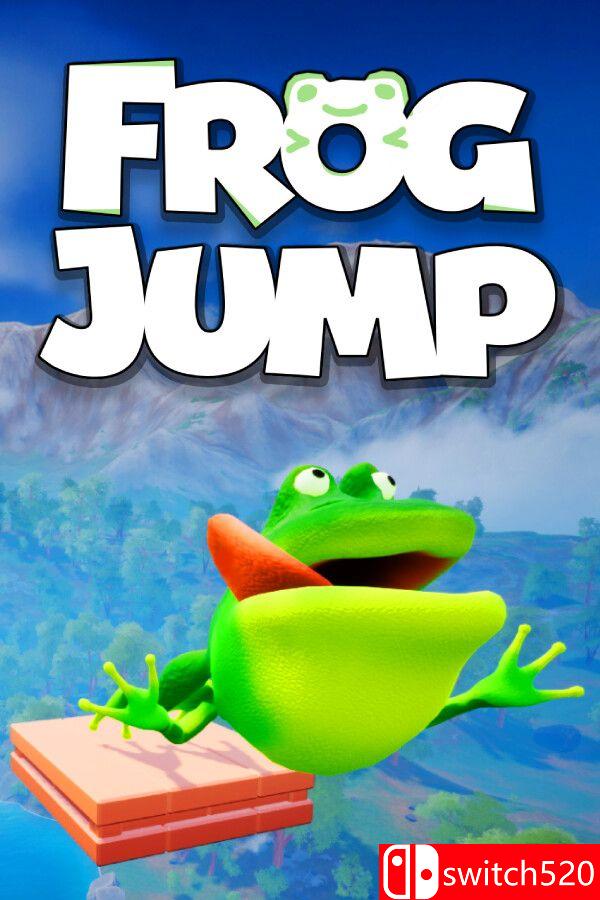 《蛙跳（Frog Jump）》官方中文 TENOKE镜像版[CN/TW/EN/JP]