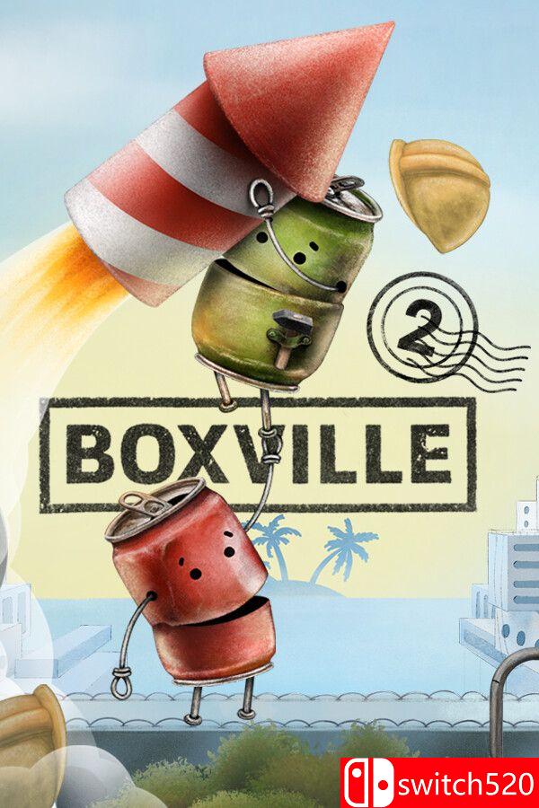 《盒子城2（Boxville 2）》官方中文  RAZOR硬盘版[CN/TW/EN/JP]