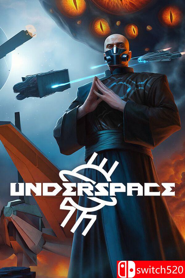 《幽宇空间（Underspace）》Early Access 集成太空色彩升级 P2P硬盘版[EN]