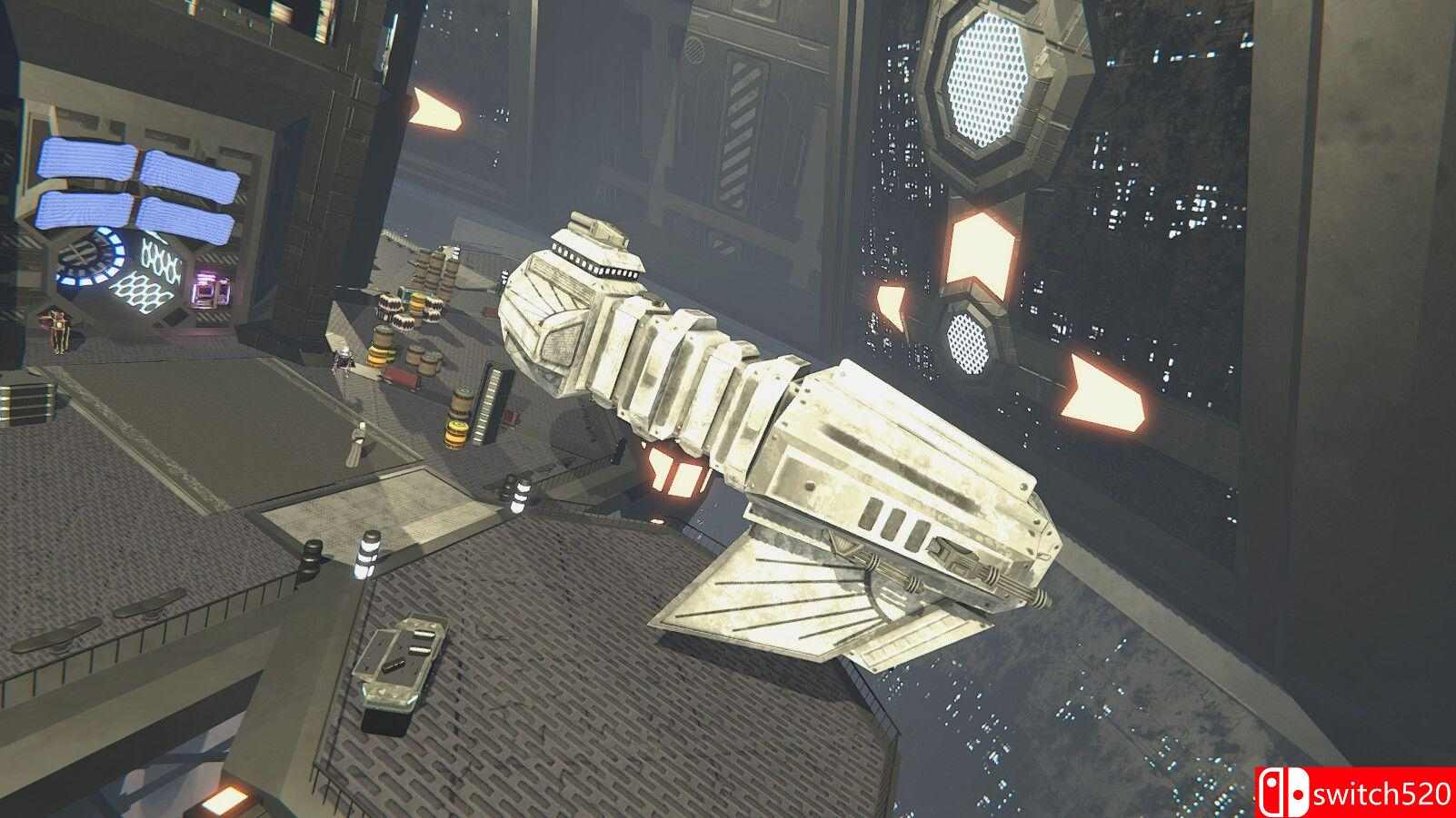 《幽宇空间（Underspace）》Early Access 集成太空色彩升级 P2P硬盘版[EN]_5