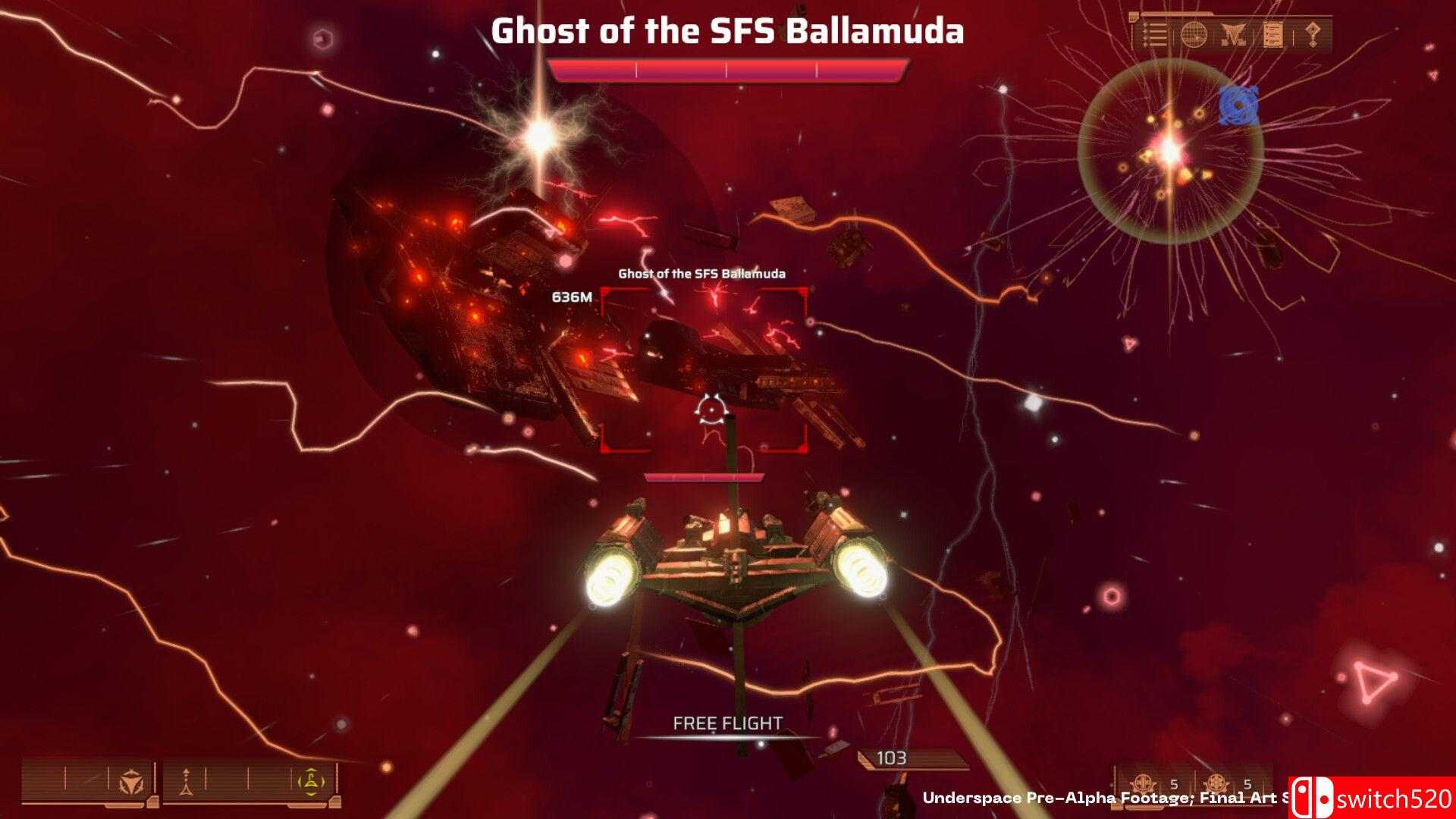 《幽宇空间（Underspace）》Early Access 集成太空色彩升级 P2P硬盘版[EN]_3