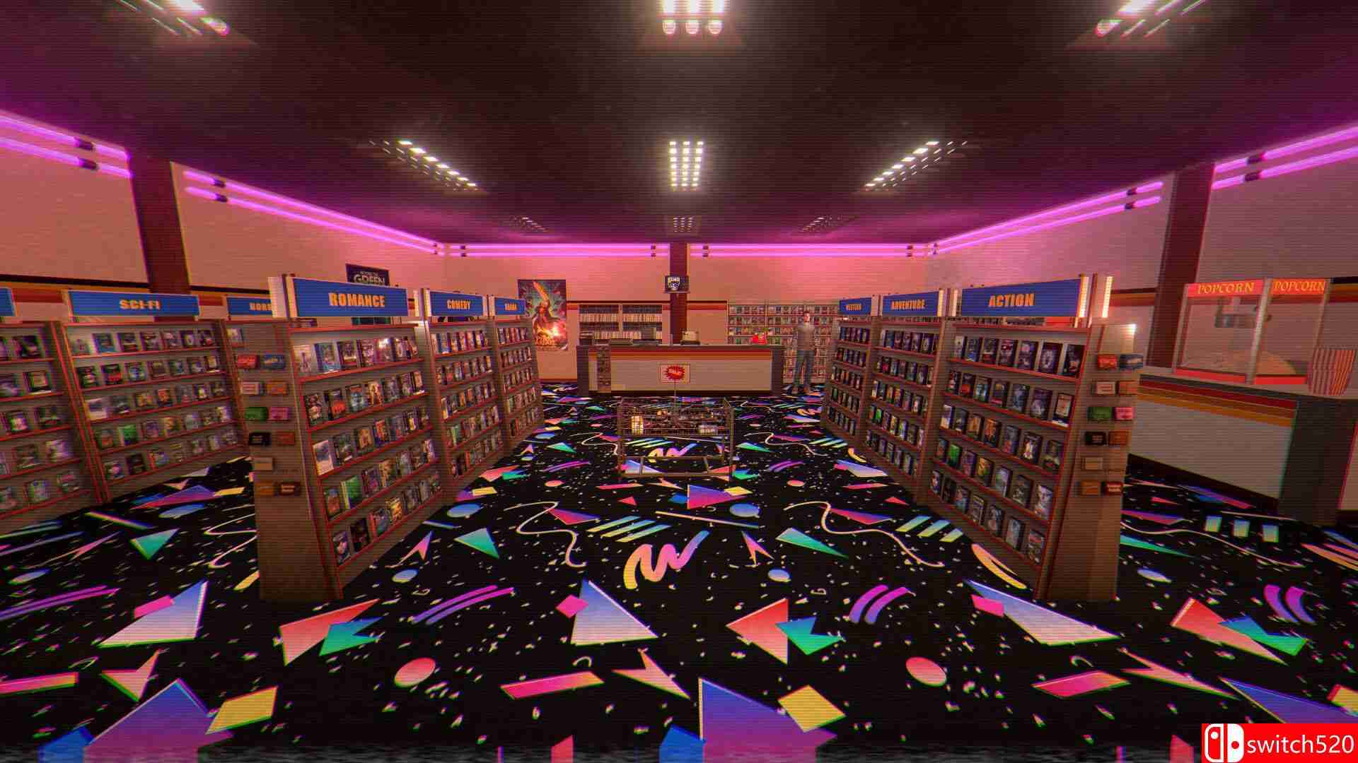 《复古世界（Retrowave World）》官方中文 Build 16268035 P2P硬盘版[CN/TW/EN/JP]_5