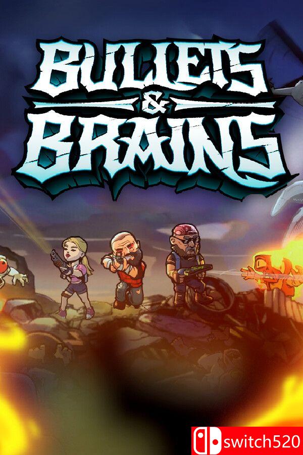 《子弹和大脑（Bullets & Brains）》TENOKE镜像版[EN]
