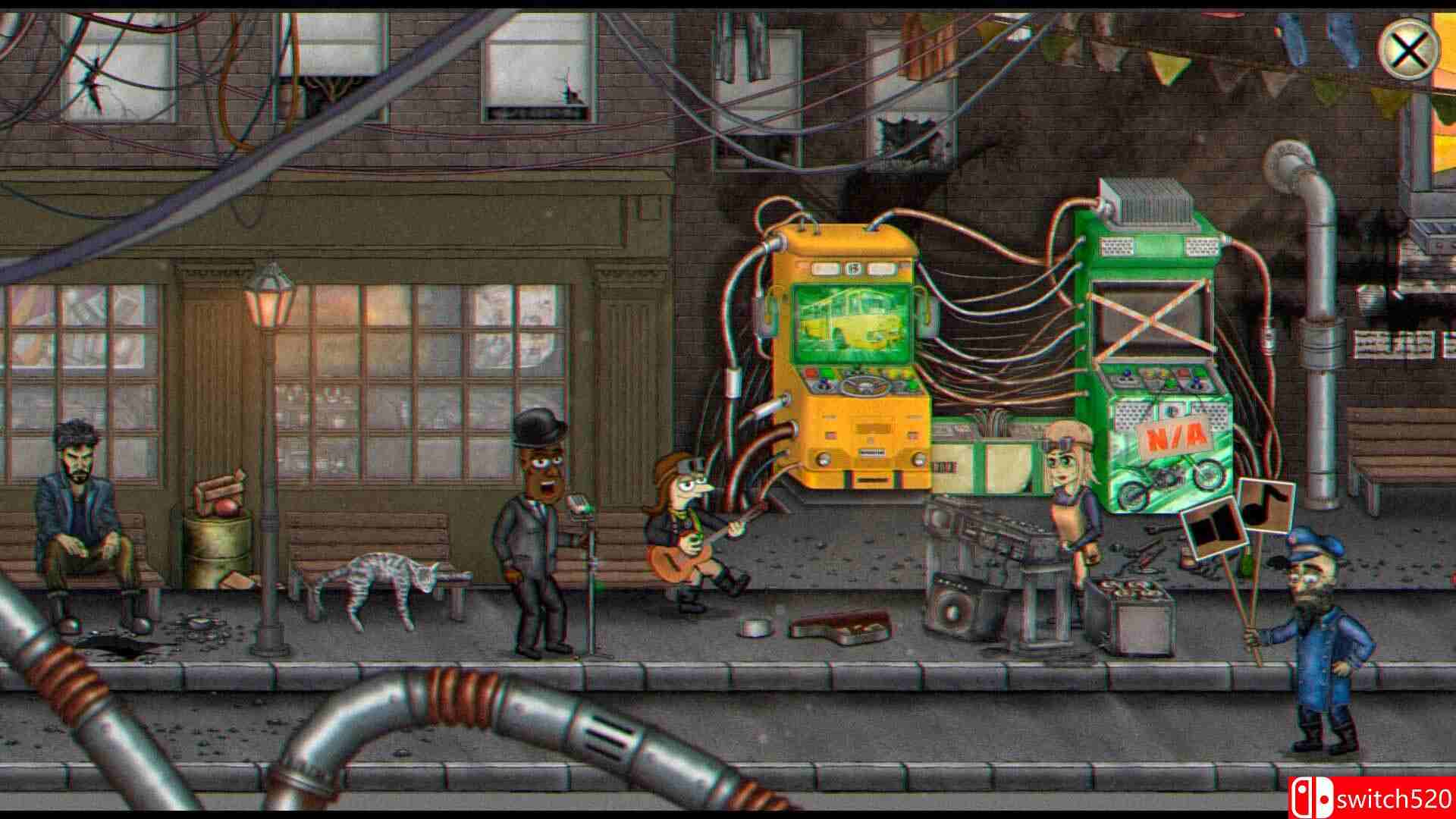 《最后一击：街机合集（The Last Shot: Arcades）》VACE硬盘版[EN]_2