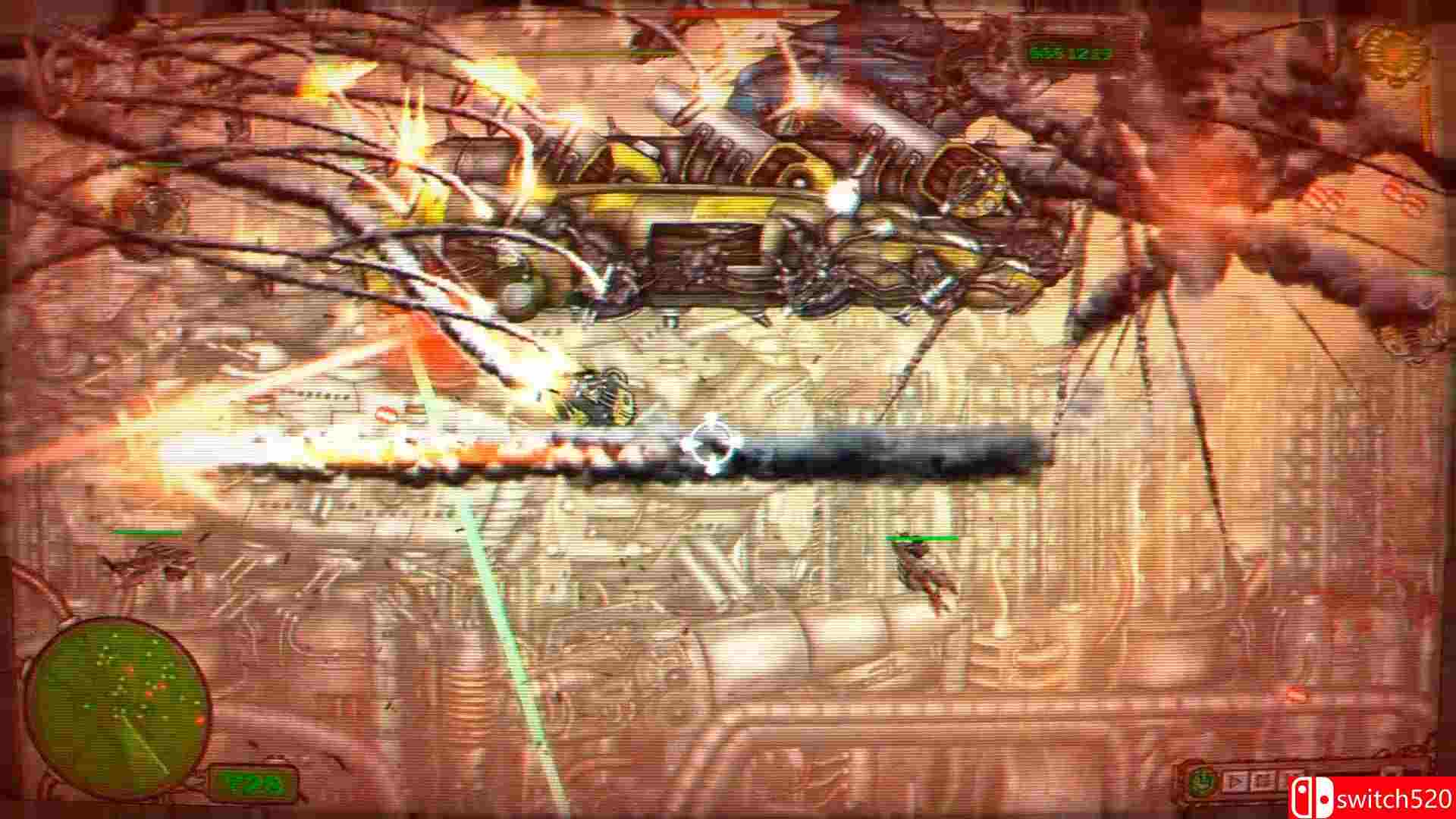 《最后一击：街机合集（The Last Shot: Arcades）》VACE硬盘版[EN]_5