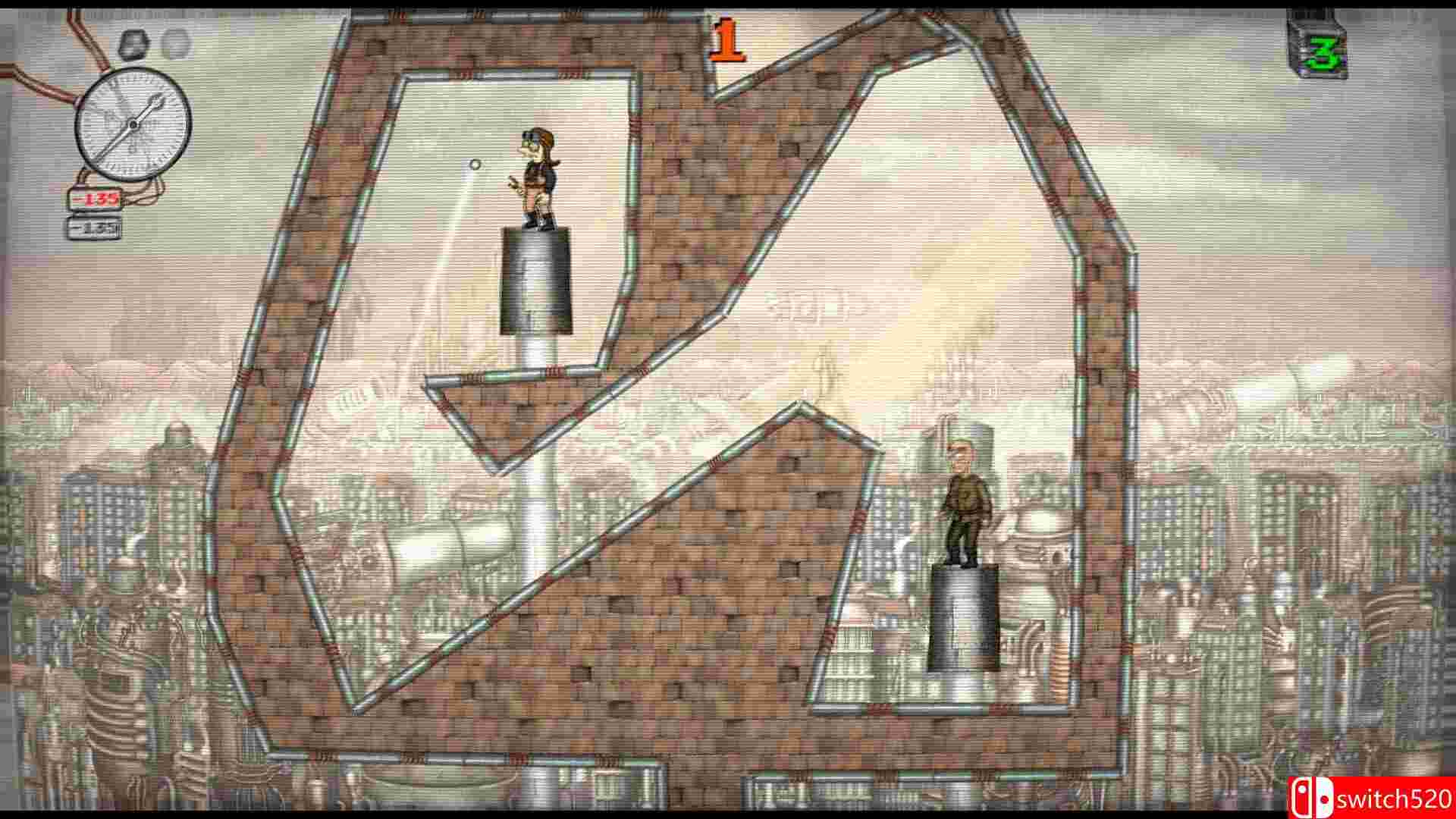 《最后一击：街机合集（The Last Shot: Arcades）》VACE硬盘版[EN]_1