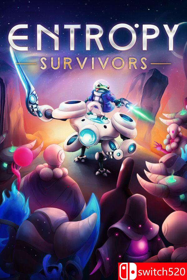 《负熵幸存者（Entropy Survivors）》官方中文 v1.5.1 TENOKE镜像版[CN/TW/EN/JP]
