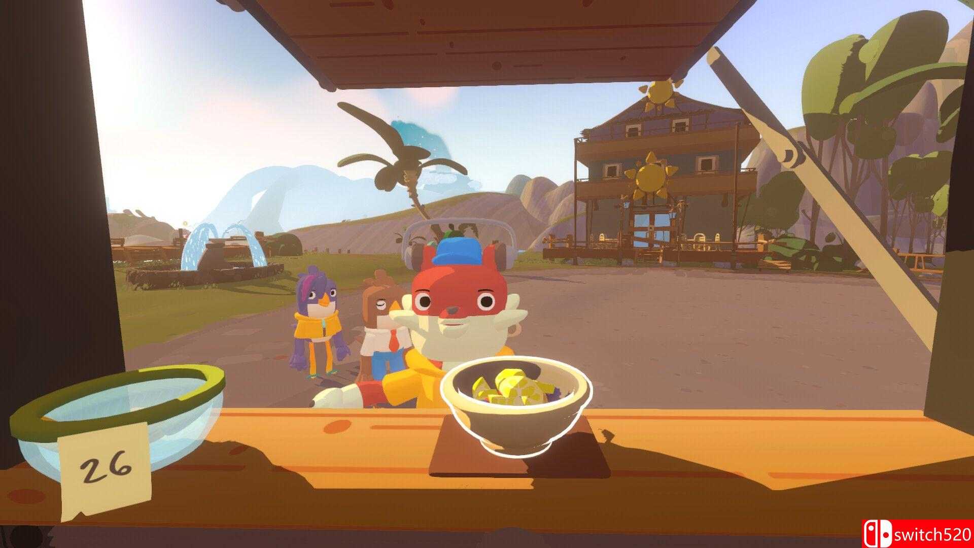 《水果巴士（Fruitbus）》官方中文 v1.0.12 TENOKE镜像版[CN/EN/JP]_2