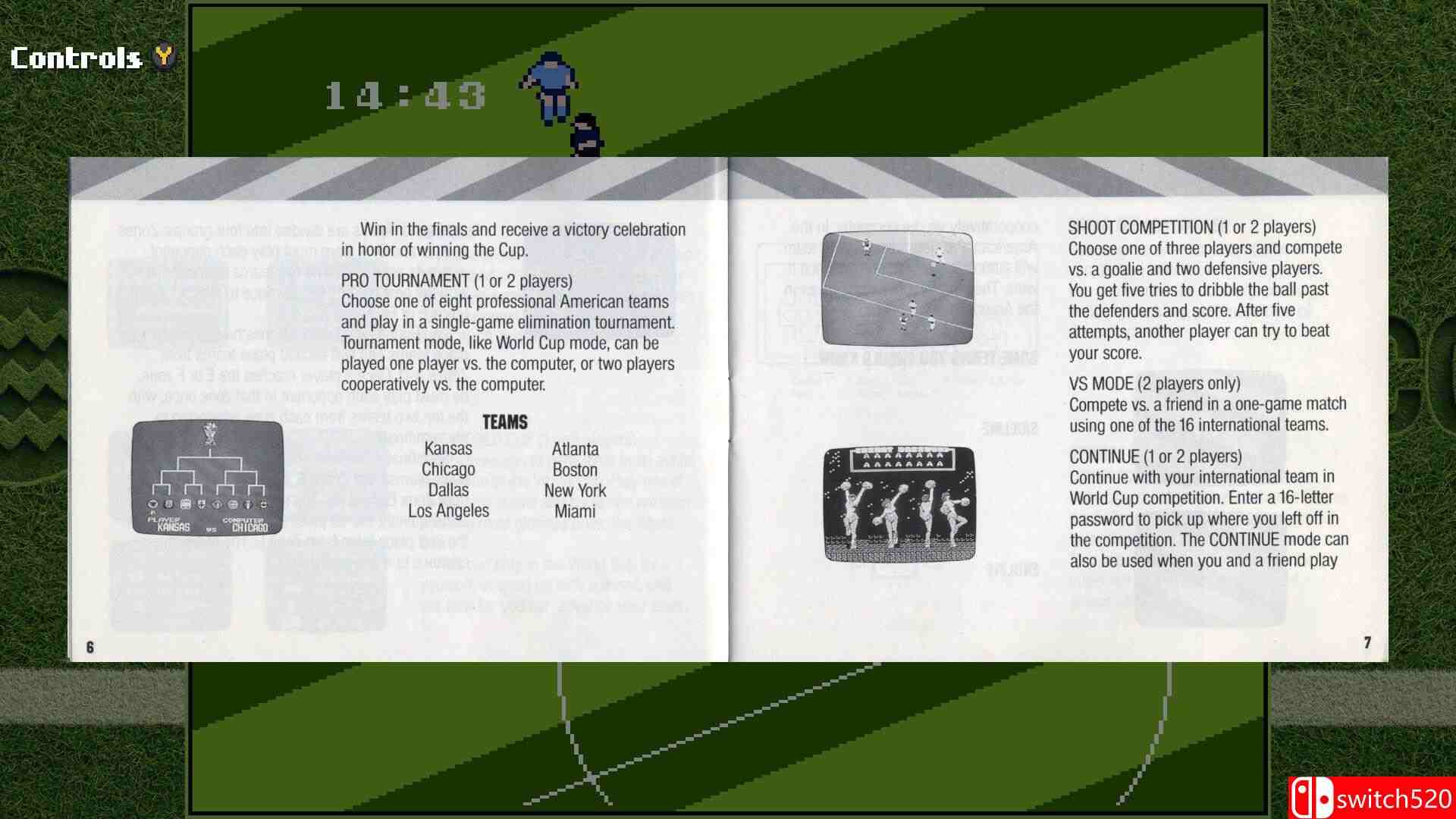 《佳乐科足球大作战（Jaleco Sports: Goal!）》官方中文 Unleashed硬盘版[CN/TW/EN/JP]_4