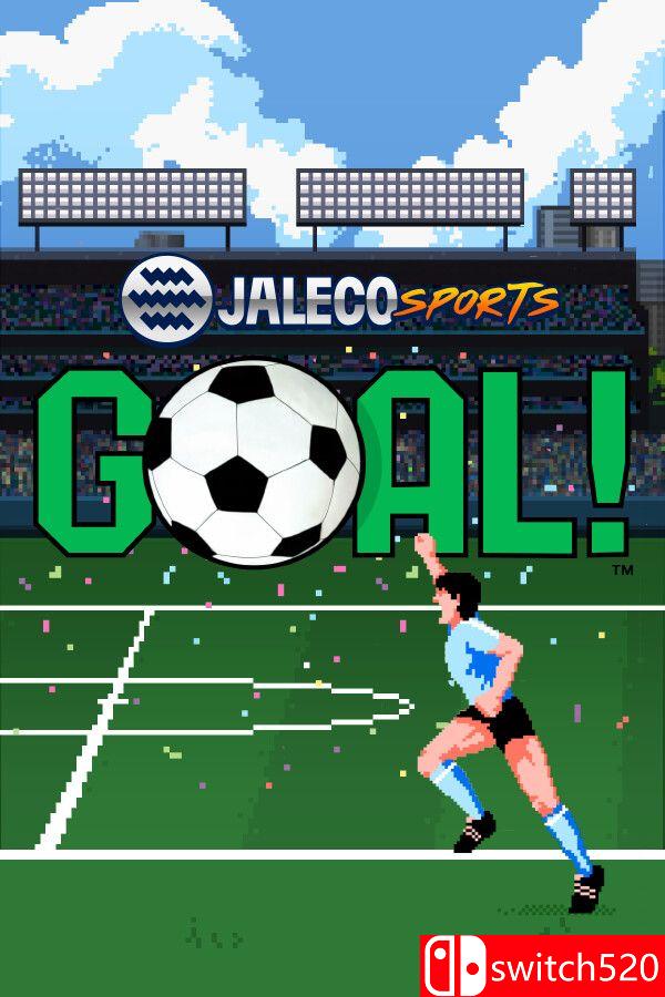 《佳乐科足球大作战（Jaleco Sports: Goal!）》官方中文 Unleashed硬盘版[CN/TW/EN/JP]