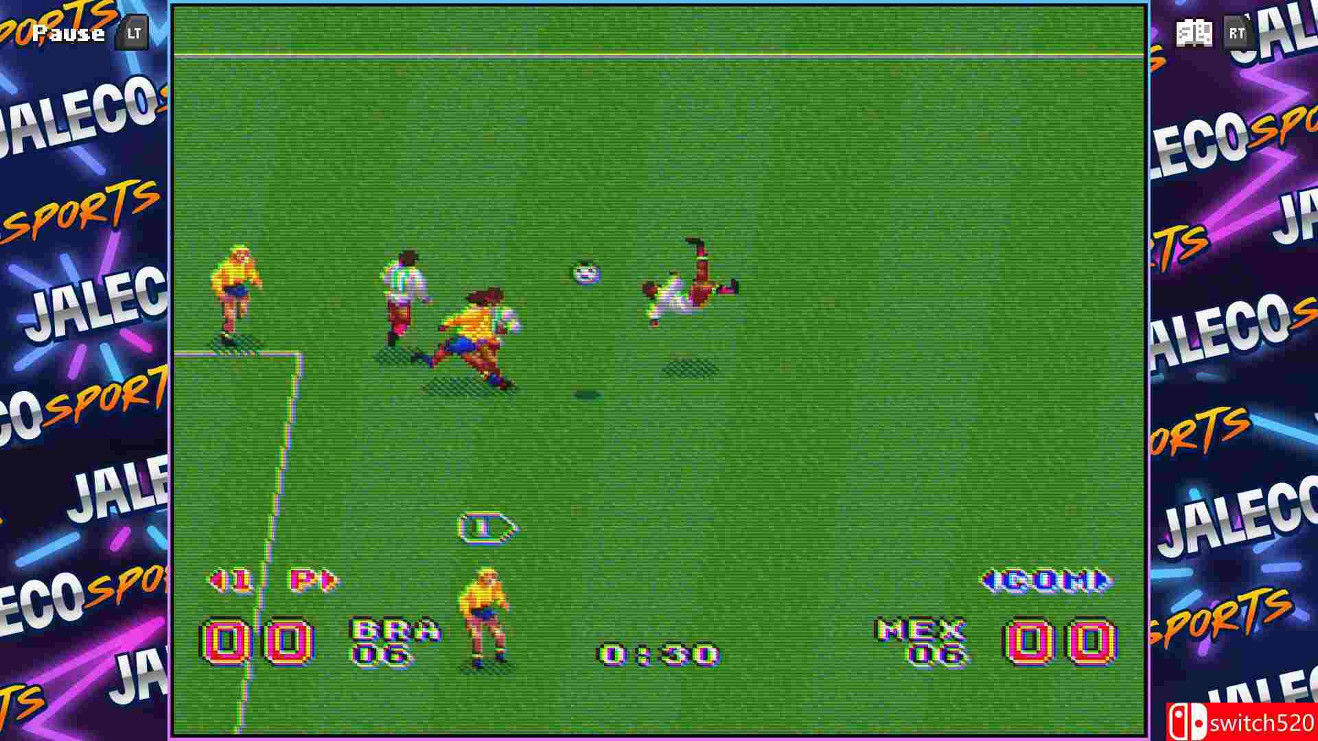 《佳乐科足球大作战（Jaleco Sports: Goal!）》官方中文 Unleashed硬盘版[CN/TW/EN/JP]_5