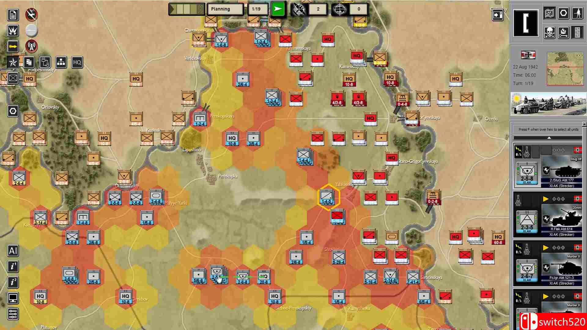 《第二次世界大战：斯大林格勒（WEGO World War II: Stalingrad）》B.18980579 P2P硬盘版[EN]_1