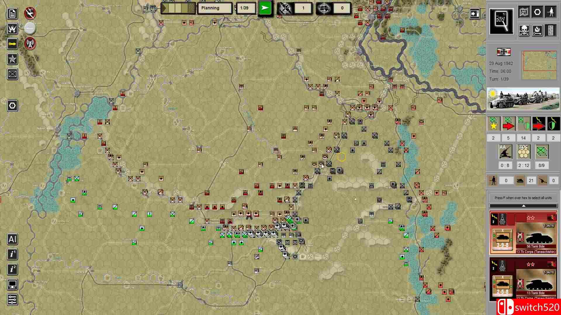 《第二次世界大战：斯大林格勒（WEGO World War II: Stalingrad）》B.18980579 P2P硬盘版[EN]_3