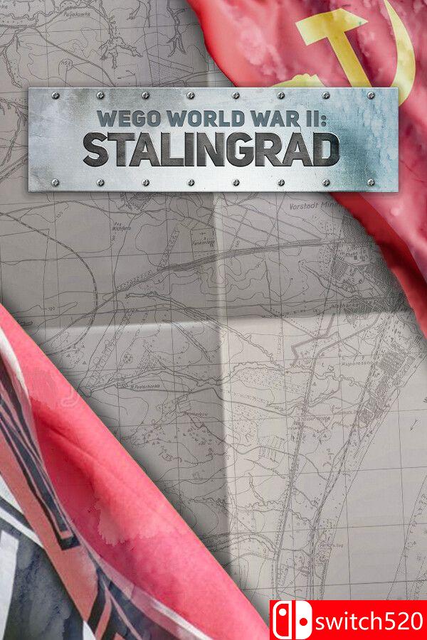《第二次世界大战：斯大林格勒（WEGO World War II: Stalingrad）》B.18980579 P2P硬盘版[EN]