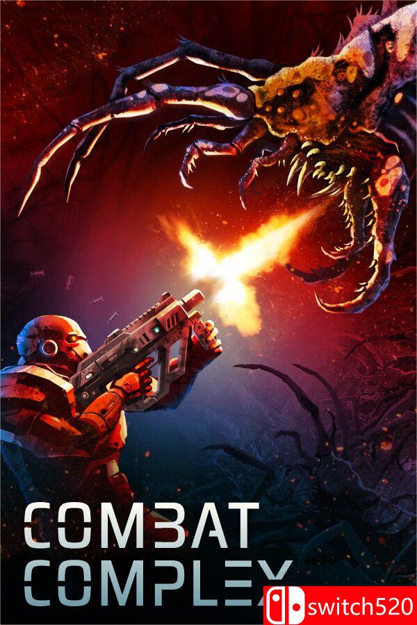 《作战综合体（Combat Complex）》Build 19011473 P2P硬盘版[EN]