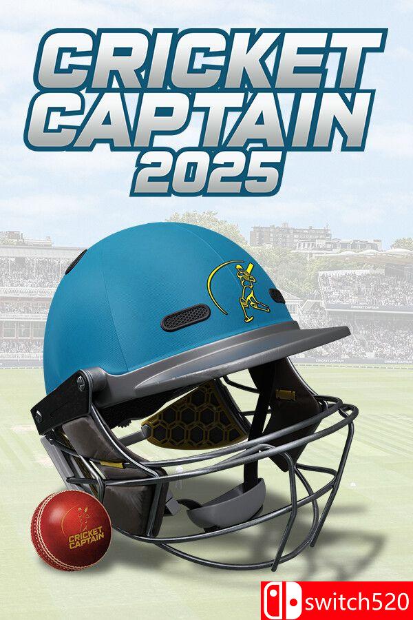 《板球队长2025（Cricket Captain 2025）》Build 19029997 P2P硬盘版[EN]