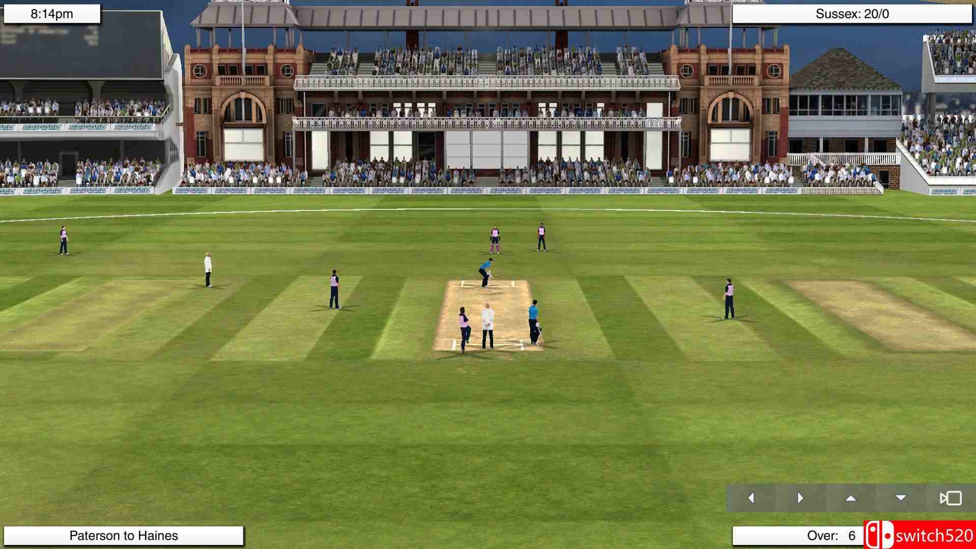 《板球队长2025（Cricket Captain 2025）》Build 19029997 P2P硬盘版[EN]_1