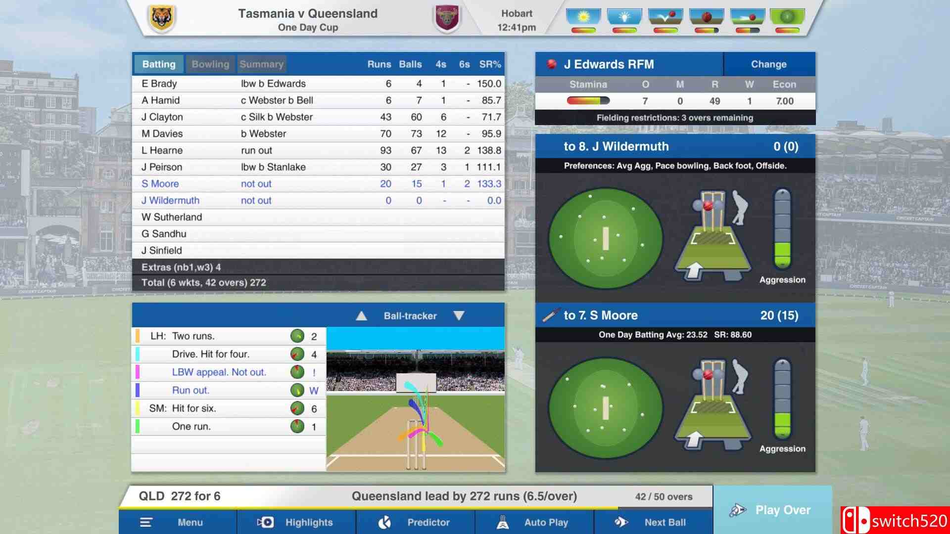 《板球队长2025（Cricket Captain 2025）》Build 19029997 P2P硬盘版[EN]_3
