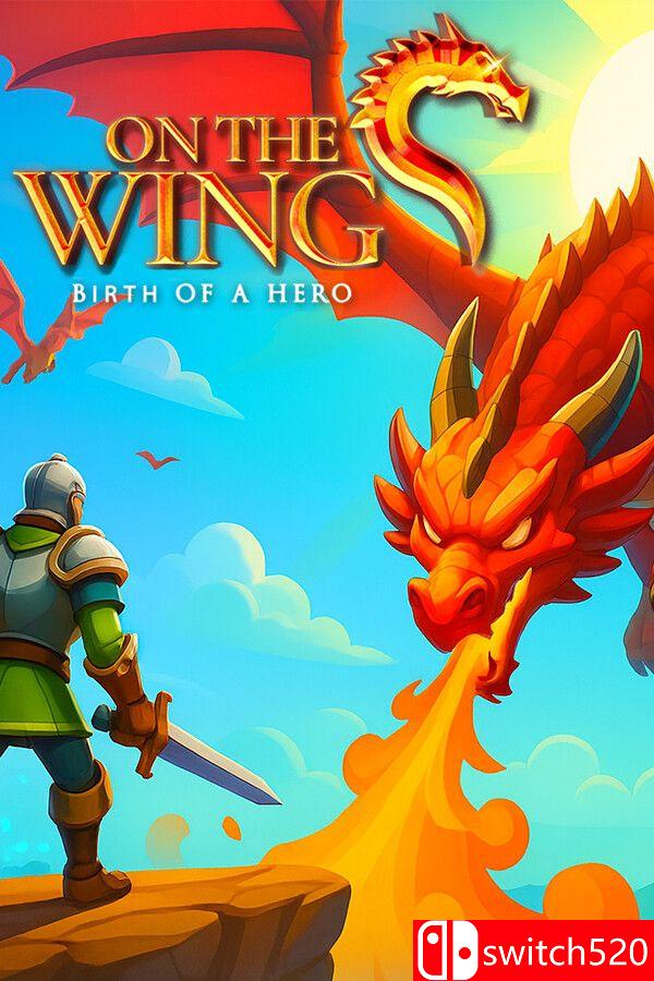 《乘龙展翅：英雄之始（On the Dragon Wings Birth of a Hero）》P2P硬盘版[CN/EN/JP]
