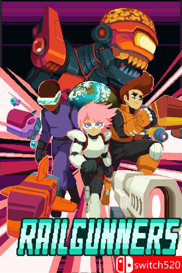 《铁路枪手（Railgunners）》Build 15719507 P2P硬盘版[EN]