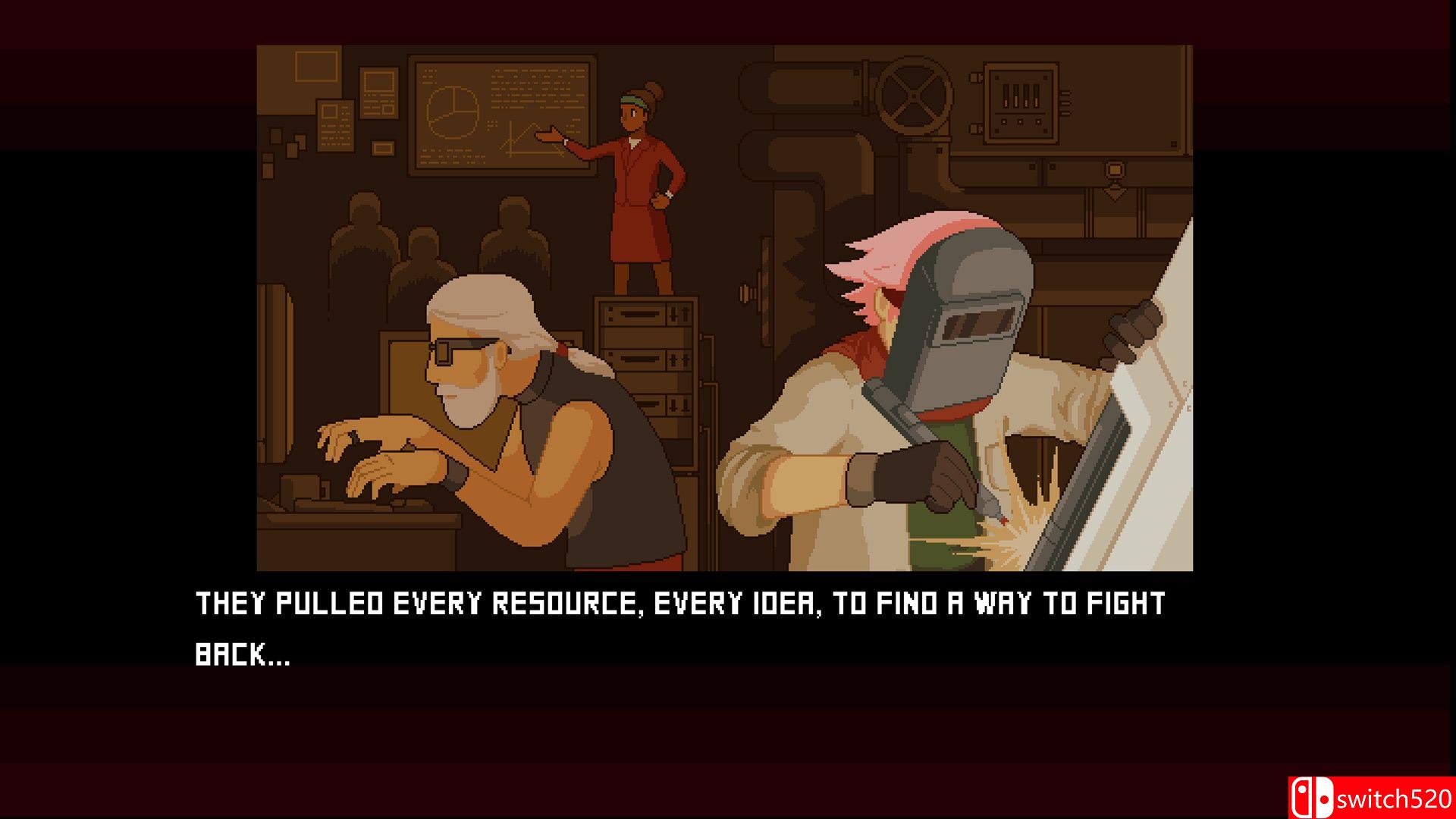 《铁路枪手（Railgunners）》Build 15719507 P2P硬盘版[EN]_1