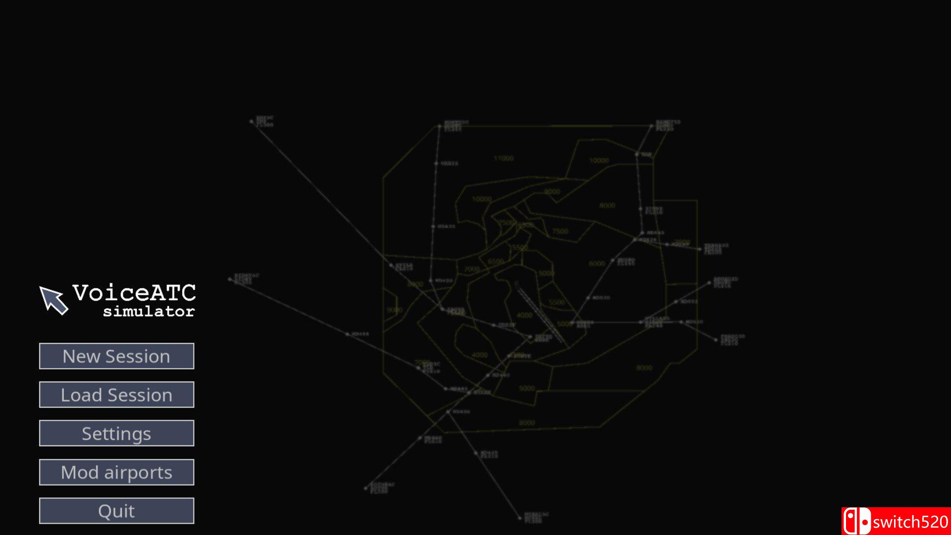 《语音空中交通管制模拟器（VoiceATC Simulator）》v0.3.3 P2P硬盘版[EN]_2