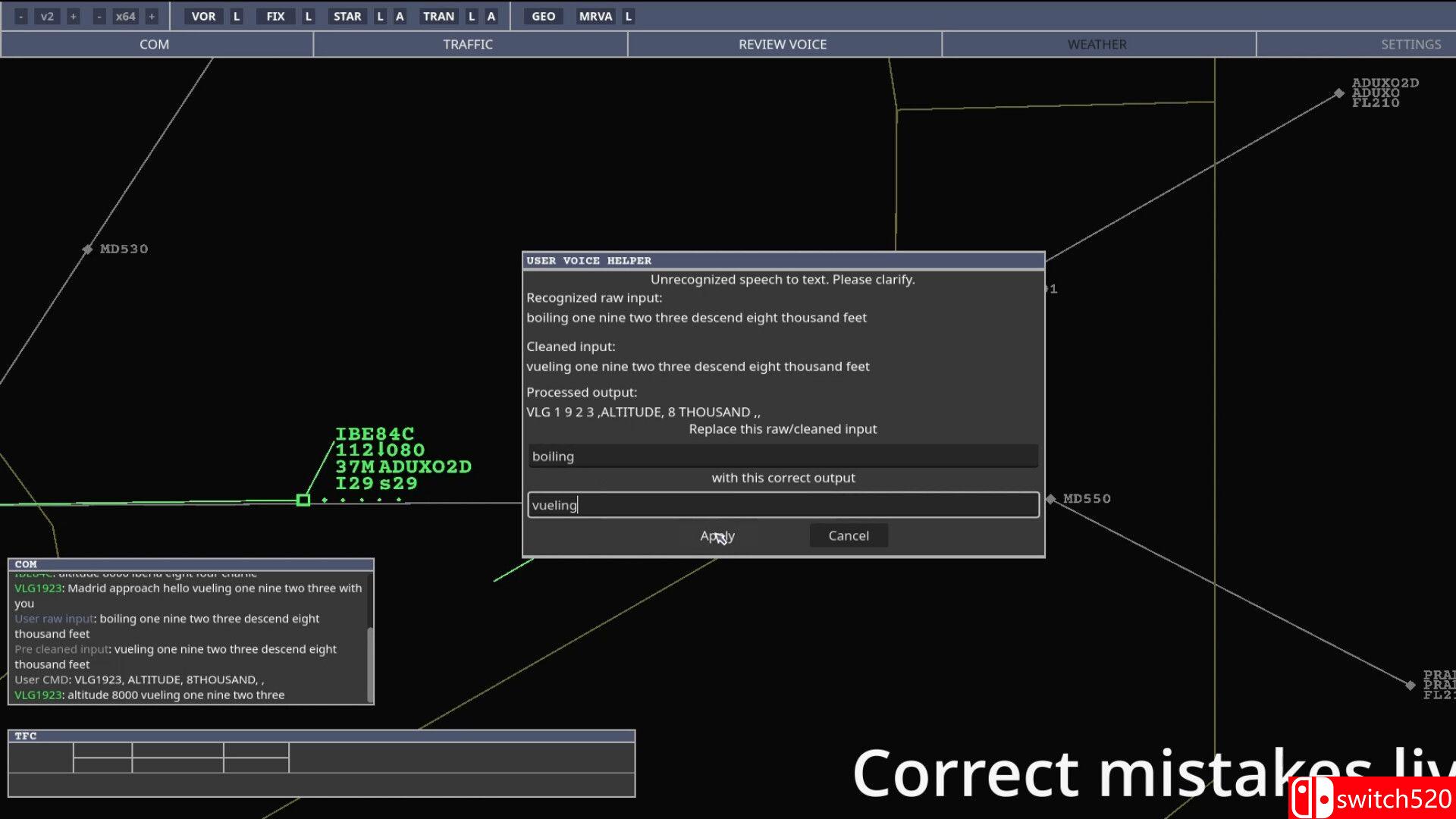 《语音空中交通管制模拟器（VoiceATC Simulator）》v0.3.3 P2P硬盘版[EN]_3