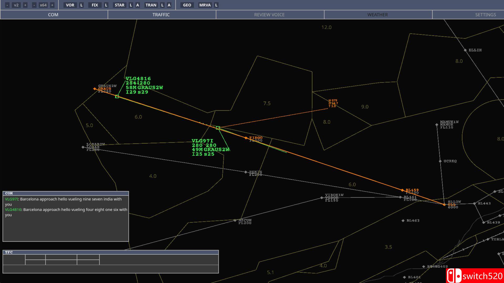 《语音空中交通管制模拟器（VoiceATC Simulator）》v0.3.3 P2P硬盘版[EN]_5
