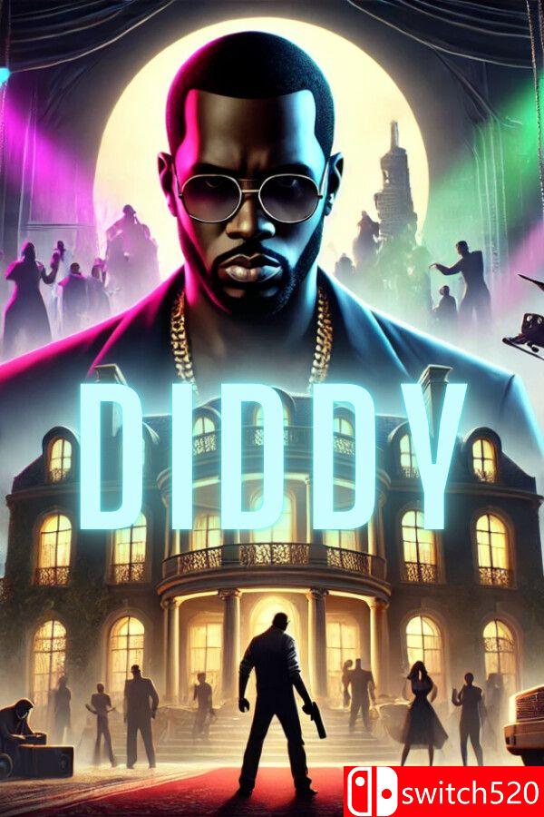 《迪迪（Diddy）》官方中文 Build 17050771 P2P硬盘版[CN/EN/JP]