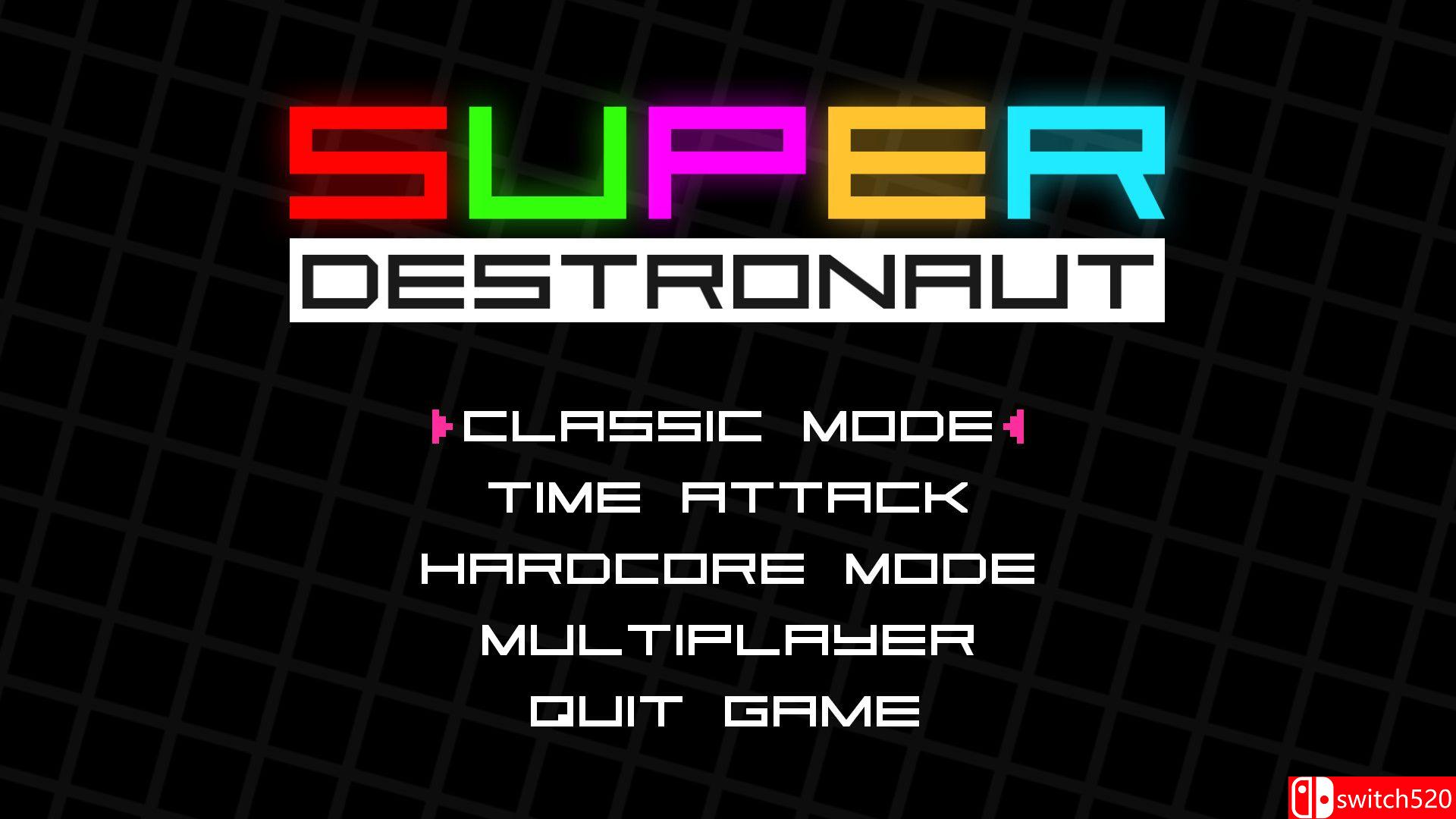 《超级破星者（Super Destronaut）》v1316620 P2P硬盘版[EN]_1